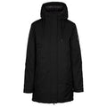 Black - Front - Trespass Womens-Ladies Wilma DLX Waterproof Jacket