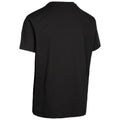 Black - Back - Trespass Mens Ohio Map TP75 T-Shirt