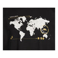 Black - Side - Trespass Mens Ohio Map TP75 T-Shirt