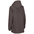 Dark Grey Marl - Back - Trespass Womens-Ladies Anza TP75 Soft Shell Jacket