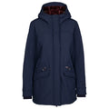 Navy - Front - Trespass Womens-Ladies Anza TP75 Soft Shell Jacket