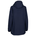 Navy - Back - Trespass Womens-Ladies Anza TP75 Soft Shell Jacket