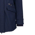 Navy - Lifestyle - Trespass Womens-Ladies Anza TP75 Soft Shell Jacket