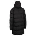 Black - Back - Trespass Mens Clipster Padded Jacket