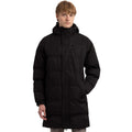 Black - Lifestyle - Trespass Mens Clipster Padded Jacket