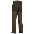 Marshland - Back - Trespass Mens Daresbury Hiking Trousers