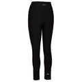 Black - Back - Trespass Womens-Ladies Basca Leggings