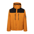 Ginger - Front - Trespass Mens Jenkins DLX Padded Jacket