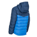 Navy - Back - Trespass Childrens-Kids Oskar Padded Jacket