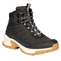 Black - Front - Trespass Womens-Ladies Layla DLX Walking Boots