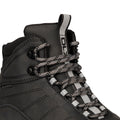 Black - Back - Trespass Womens-Ladies Layla DLX Walking Boots