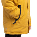 Navy - Back - Trespass Childrens-Kids Wyald Waterproof Jacket