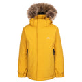 Honeybee - Front - Trespass Childrens-Kids Wyald Waterproof Jacket