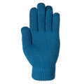 Bondi Blue - Back - Trespass Womens-Ladies Kollie Knitted Gloves