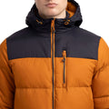 Ginger - Lifestyle - Trespass Mens Erris Down Jacket