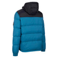 Bondi Blue - Back - Trespass Mens Erris Down Jacket