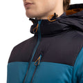 Bondi Blue - Lifestyle - Trespass Mens Erris Down Jacket