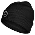 Black - Front - Trespass Unisex Adult Enola DLX Beanie