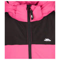 Soft Pink - Side - Trespass Childrens-Kids Halston Ski Jacket