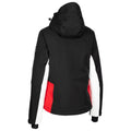 Black - Back - Trespass Womens-Ladies Dolores DLX Ski Jacket