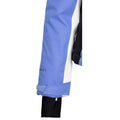 Baja Blue - Lifestyle - Trespass Womens-Ladies Dolores DLX Ski Jacket