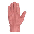 Light Mulberry - Back - Trespass Womens-Ladies Dom Winter Gloves