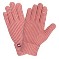 Light Mulberry - Lifestyle - Trespass Womens-Ladies Dom Winter Gloves