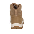 Beige - Back - Trespass Womens-Ladies Belle Walking Boots