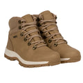 Beige - Front - Trespass Womens-Ladies Belle Walking Boots