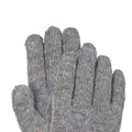 Grey Marl - Back - Trespass Women-Ladies Manicure Knitted Gloves