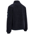 Dark Flint - Back - Trespass Mens Edwalton AT300 Fleece Jacket