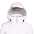 White - Side - Trespass Womens-Ladies Doris Ski Jacket