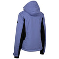 Baja Blue - Back - Trespass Womens-Ladies Doris Ski Jacket