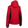 Red - Back - Trespass Womens-Ladies Doris Ski Jacket