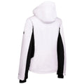 White - Back - Trespass Womens-Ladies Doris Ski Jacket