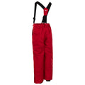 Red - Back - Trespass Childrens-Kids Rumi Ski Trousers