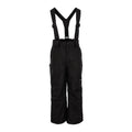 Black - Front - Trespass Childrens-Kids Rumi Ski Trousers