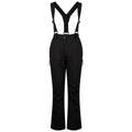 Black - Front - Trespass Womens-Ladies Jayne Ski Trousers