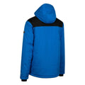 Blue - Back - Trespass Mens Christopher Ski Jacket