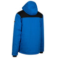 Blue - Back - Trespass Mens Christopher Ski Jacket