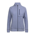 Cool Blue - Front - Trespass Womens-Ladies Script AT200 Fleece Jacket