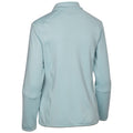 Seafoam - Back - Trespass Womens-Ladies Noto Fleece Top