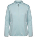 Seafoam - Front - Trespass Womens-Ladies Noto Fleece Top