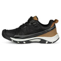 Black - Lifestyle - Trespass Childrens-Kids Roan Waterproof Trainers