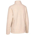 Cream Blush - Back - Trespass Womens-Ladies Reply AT200 Fleece Jacket