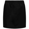 Black - Front - Trespass Womens-Ladies Schapiro Skort