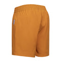 Pumpkin - Back - Trespass Boys Inshore Swim Shorts