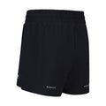 Black - Back - Trespass Womens-Ladies Cassiar Casual Shorts