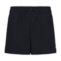 Black - Front - Trespass Womens-Ladies Cassiar Casual Shorts