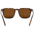 Tortoiseshell - Back - Trespass Unisex Adult Elania Sunglasses